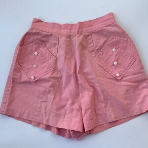 Pink Women's Shorts